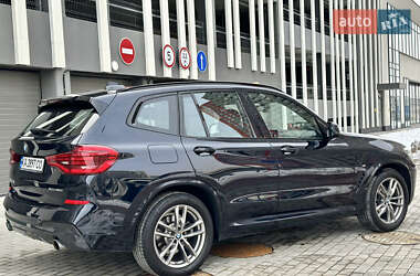 Внедорожник / Кроссовер BMW X3 2020 в Киеве