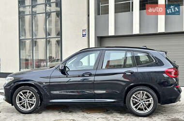 Внедорожник / Кроссовер BMW X3 2020 в Киеве