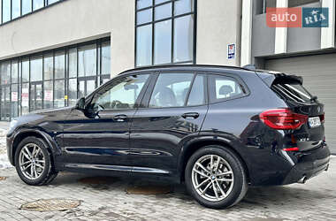 Внедорожник / Кроссовер BMW X3 2020 в Киеве