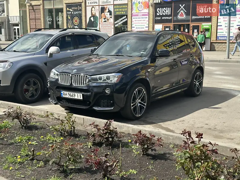 BMW X3