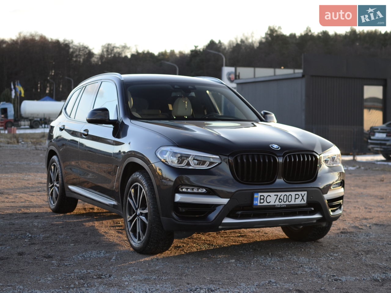 2020 BMW X3 - мініатюра 28