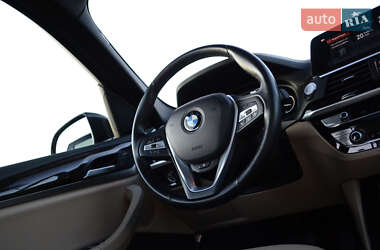 Позашляховик / Кросовер BMW X3 2019 в 