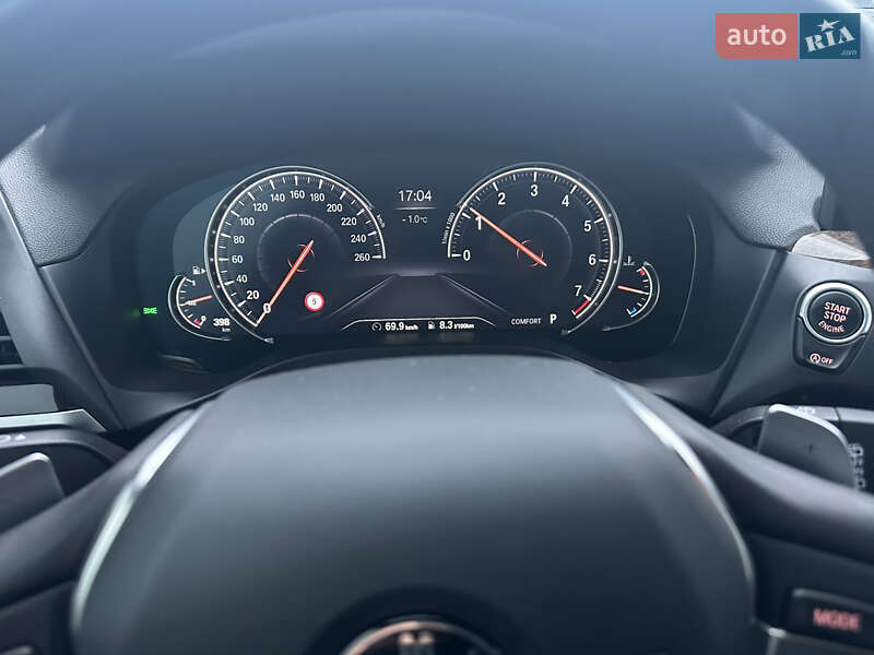 Внедорожник / Кроссовер BMW X3 2018 в Одессе