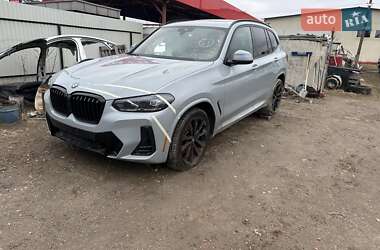 Позашляховик / Кросовер BMW X3 2023 в Кам'янці-Бузькій