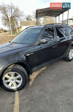 Позашляховик / Кросовер BMW X3 2004 в 