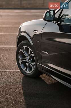 Внедорожник / Кроссовер BMW X3 2015 в 