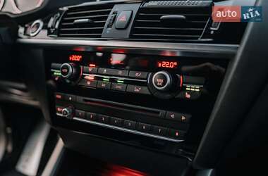 Внедорожник / Кроссовер BMW X3 2015 в 