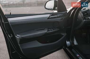 Внедорожник / Кроссовер BMW X3 2015 в 