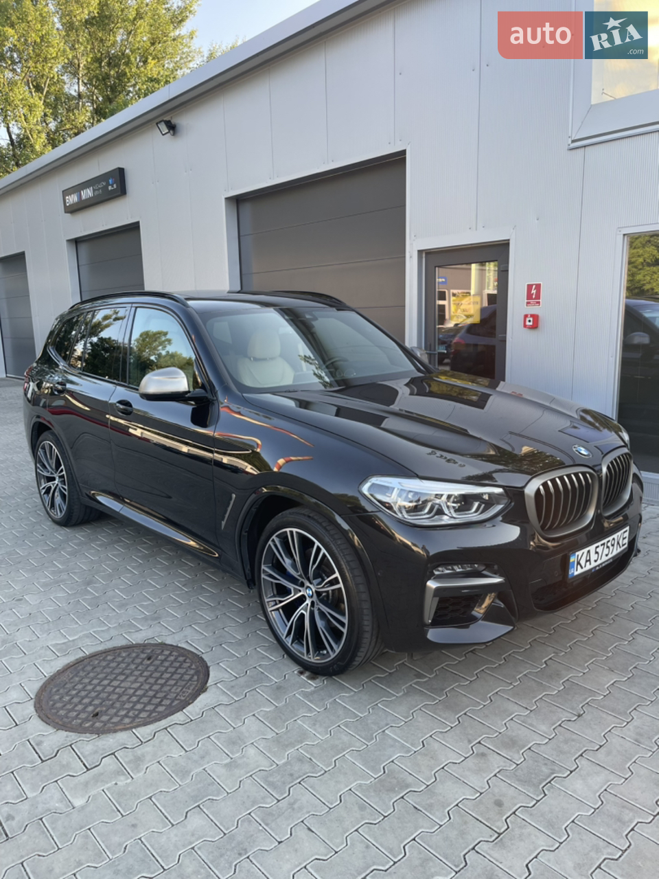 2020 BMW X3 - мініатюра 21