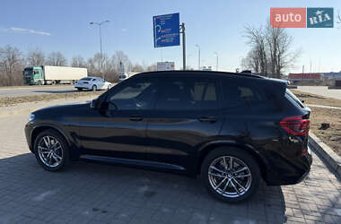 Внедорожник / Кроссовер BMW X3 2020 в Львове