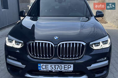 Внедорожник / Кроссовер BMW X3 2019 в Черновцах