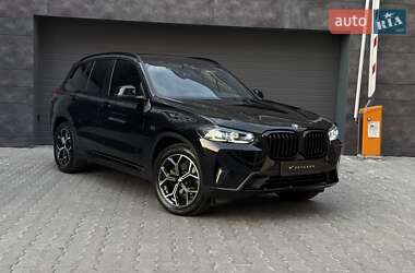 Внедорожник / Кроссовер BMW X3 2024 в Киеве