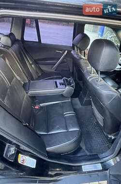 Внедорожник / Кроссовер BMW X3 2005 в 