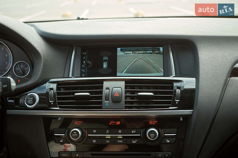 Внедорожник / Кроссовер BMW X3 2017 в Одессе