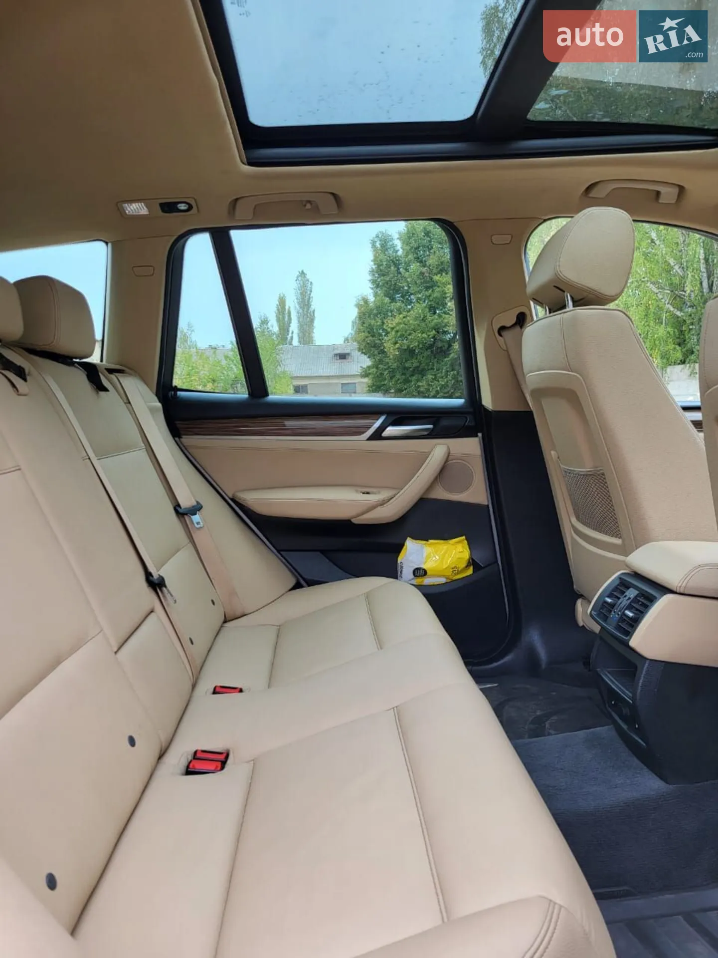 2016 BMW X3 - мініатюра 8