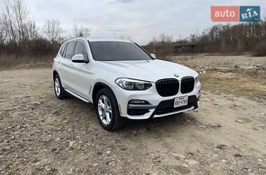 Внедорожник / Кроссовер BMW X3 2018 в Богородчанах