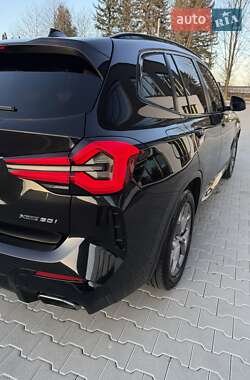 Внедорожник / Кроссовер BMW X3 2022 в 