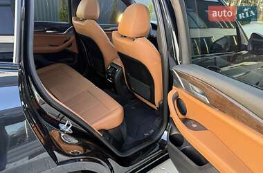 Внедорожник / Кроссовер BMW X3 2022 в 