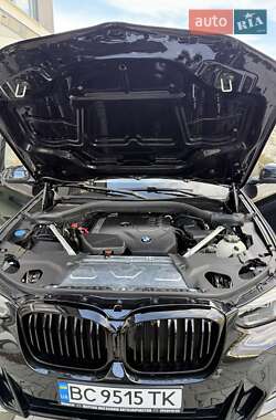 Внедорожник / Кроссовер BMW X3 2022 в 