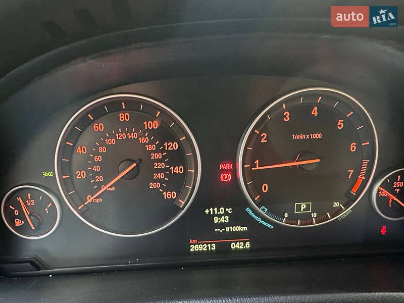 Внедорожник / Кроссовер BMW X3 2014 в Киеве фото 15 Внедорожник / Кроссовер BMW X3 2014 в Киеве