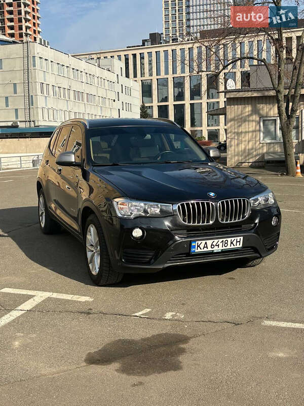 Внедорожник / Кроссовер BMW X3 2014 в Киеве фото 20 Внедорожник / Кроссовер BMW X3 2014 в Киеве