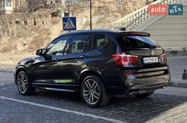 Внедорожник / Кроссовер BMW X3 2015 в 