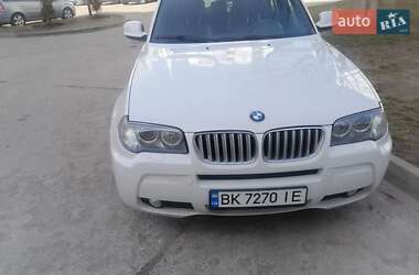 Внедорожник / Кроссовер BMW X3 2010 в 