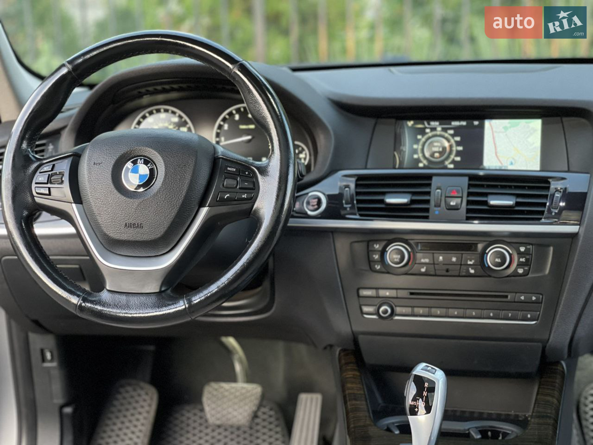 2014 BMW X3 - мініатюра 13