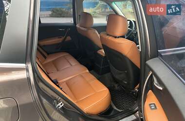 Позашляховик / Кросовер BMW X3 2006 в 