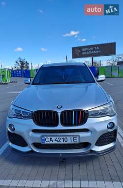 Внедорожник / Кроссовер BMW X3 2013 в Умани