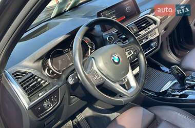 Позашляховик / Кросовер BMW X3 2019 в Івано-Франківську