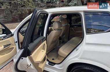 Внедорожник / Кроссовер BMW X3 2014 в 