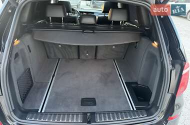 Внедорожник / Кроссовер BMW X3 2016 в 