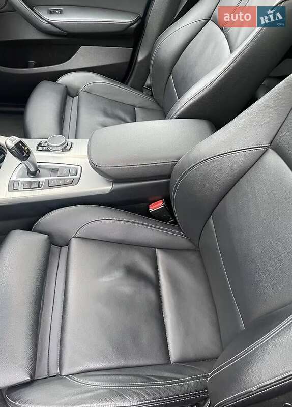 Позашляховик / Кросовер BMW X3 2014 в Києві