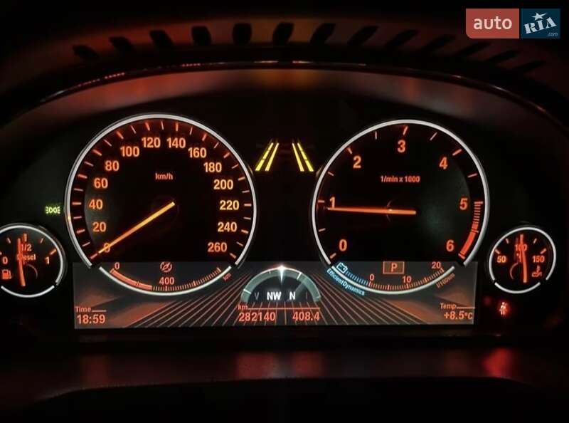 Позашляховик / Кросовер BMW X3 2014 в Києві