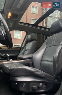 Внедорожник / Кроссовер BMW X3 2010 в 
