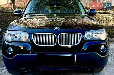 Позашляховик / Кросовер BMW X3 2010 в Тернополі