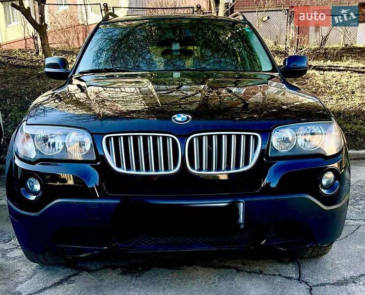 BMW X3 2010