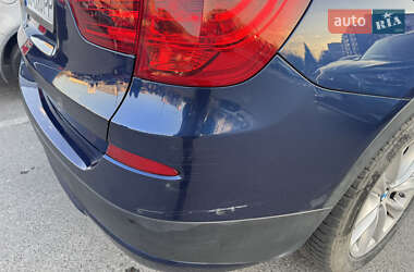Позашляховик / Кросовер BMW X3 2012 в 