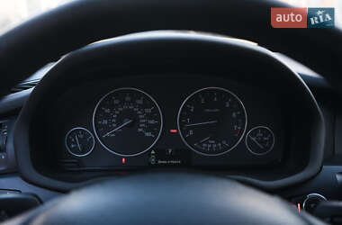 Внедорожник / Кроссовер BMW X3 2012 в 