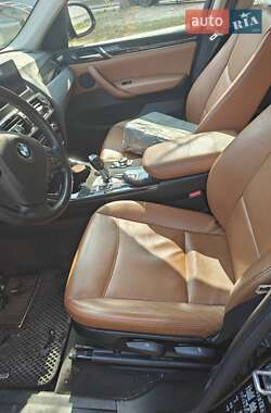 Позашляховик / Кросовер BMW X3 2015 в Ковелі