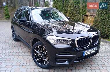Внедорожник / Кроссовер BMW X3 2020 в Львове