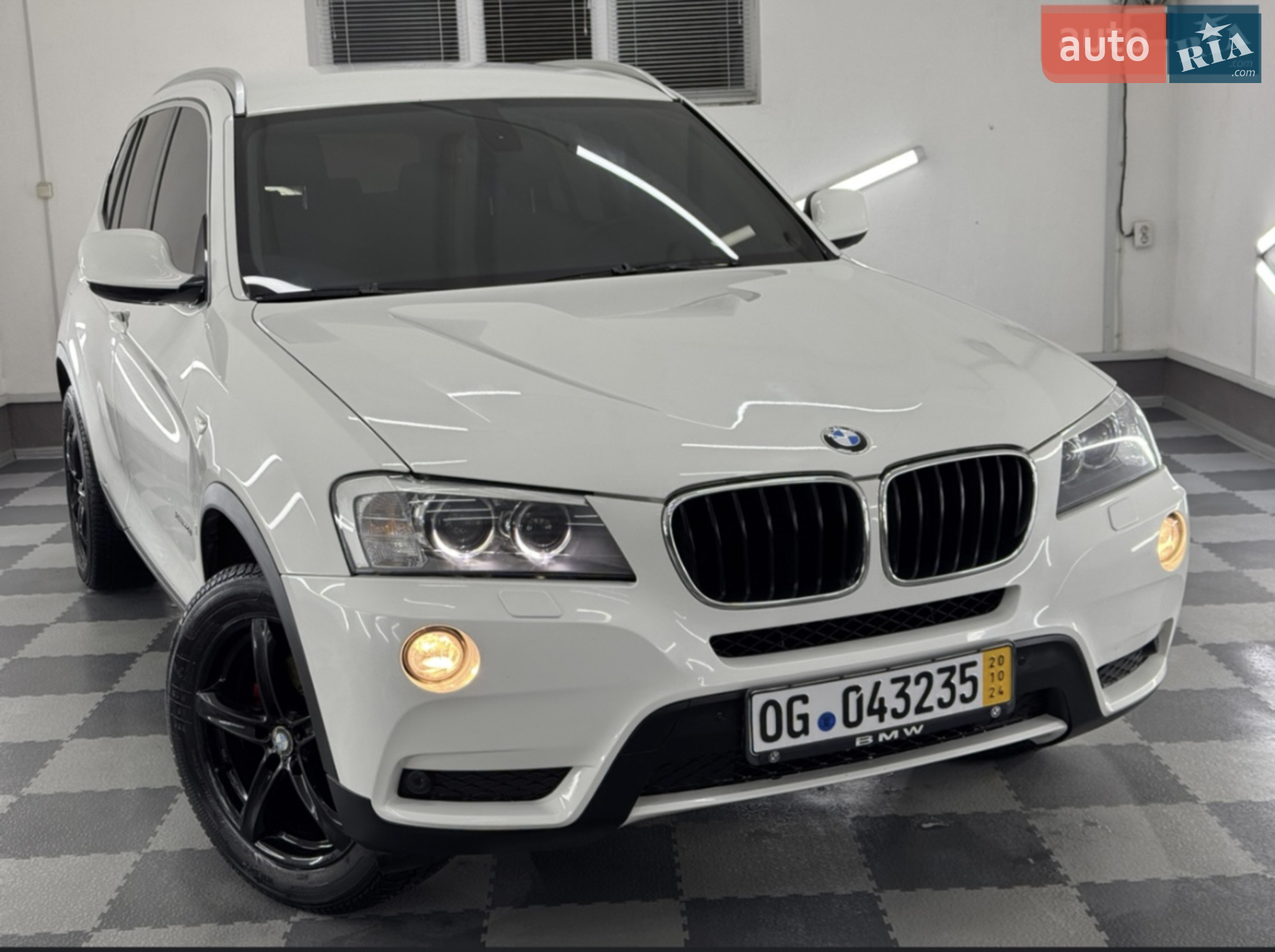 2011 BMW X3 - мініатюра 2