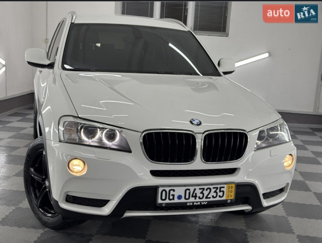 2010 BMW X3 - мініатюра 18