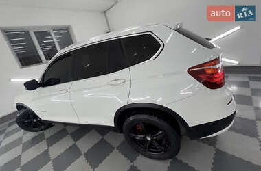 Внедорожник / Кроссовер BMW X3 2011 в Дрогобыче