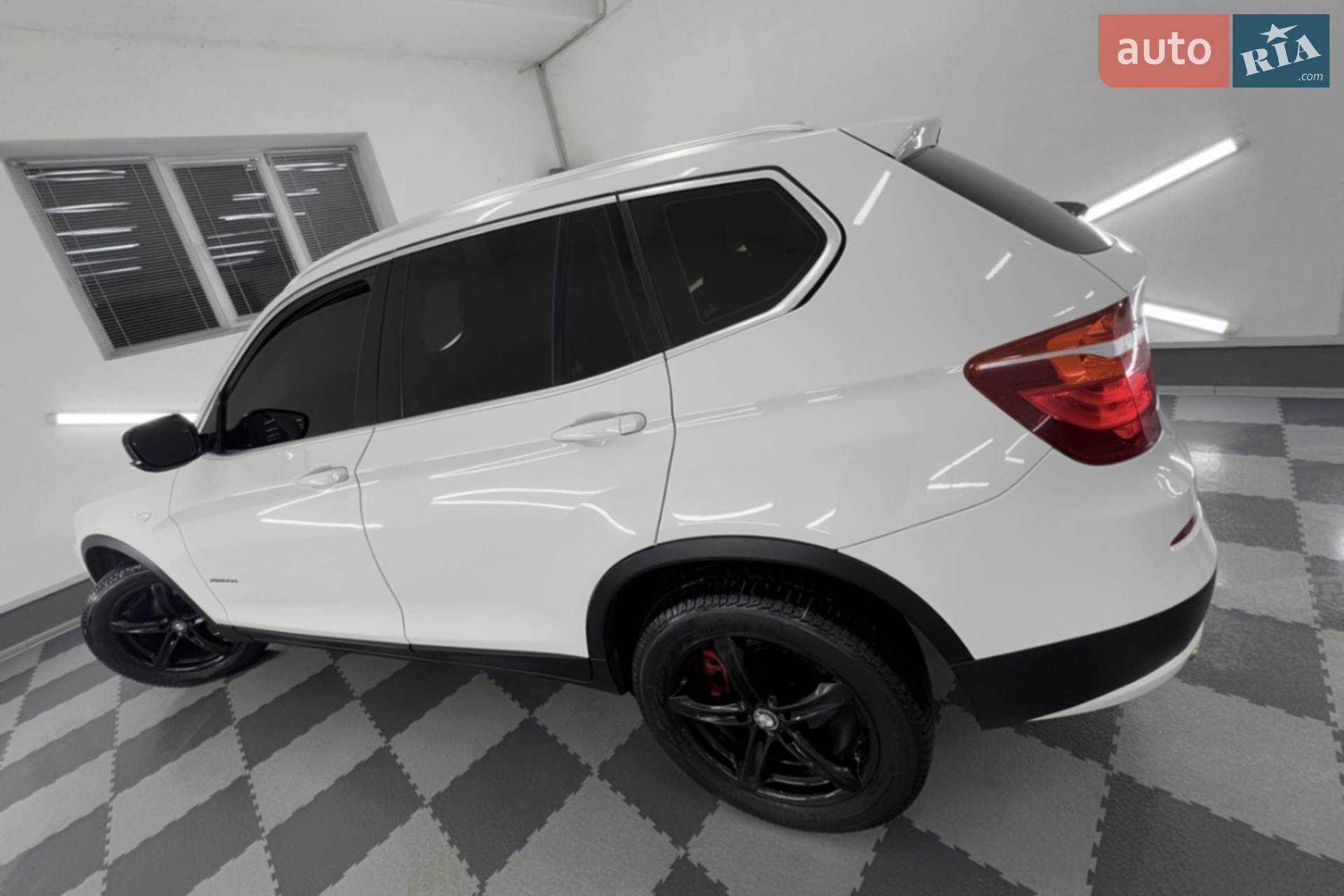 2011 BMW X3 - мініатюра 16