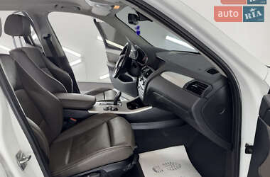 Внедорожник / Кроссовер BMW X3 2011 в Дрогобыче