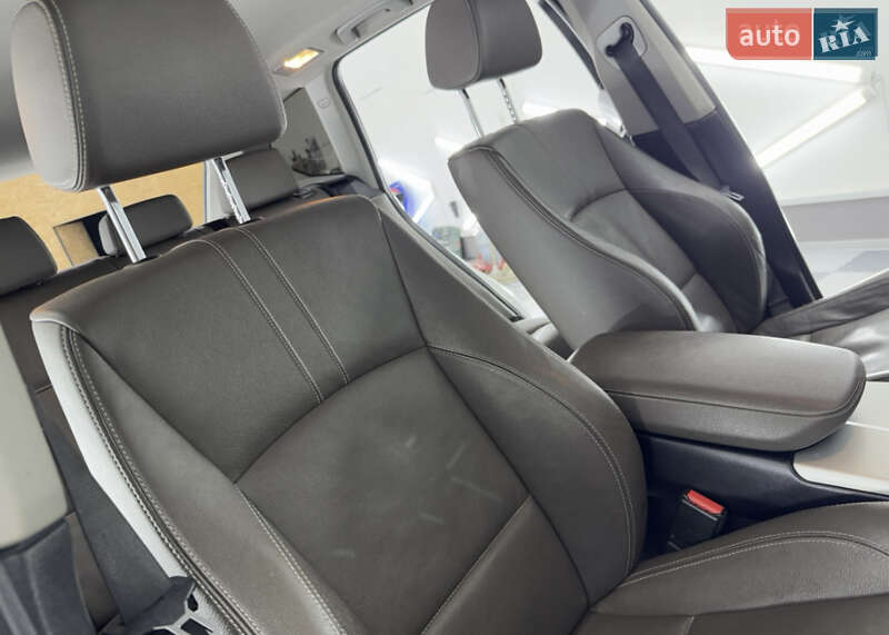 Внедорожник / Кроссовер BMW X3 2011 в Дрогобыче