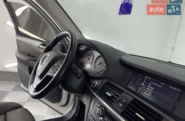 Внедорожник / Кроссовер BMW X3 2011 в Дрогобыче