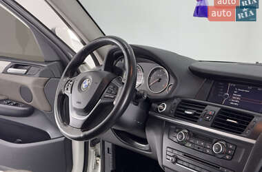 Внедорожник / Кроссовер BMW X3 2011 в Дрогобыче